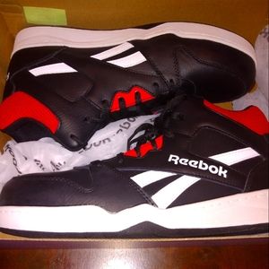 Reebok High Top Work Sneakers Steel Toe Shoes (Brand New)
